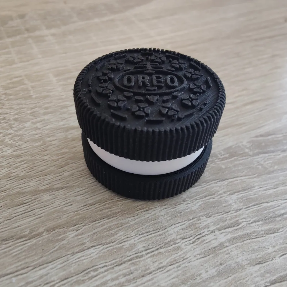Oreo Klicker